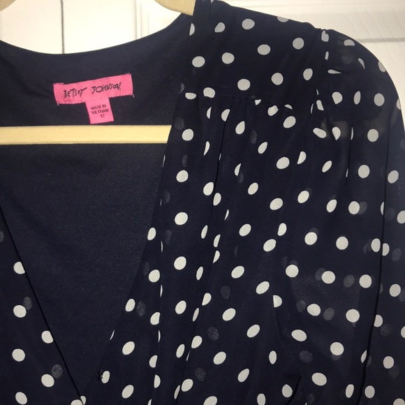 Betsy Johnson dress - Picture 2 of 7